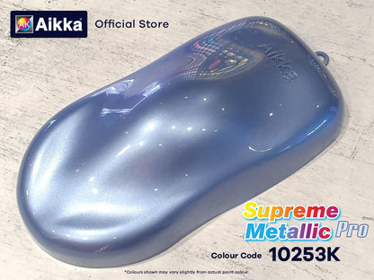 SPM PRO 1/3 - PEINTURE SUPREME METALLIC PRO AIKKA - 250 couleurs