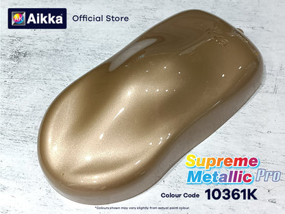 SPM PRO 2/3- PEINTURE SUPREME METALLIC PRO AIKKA - 250 couleurs