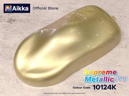 SPM PRO 1/3 - PEINTURE SUPREME METALLIC PRO AIKKA - 250 couleurs