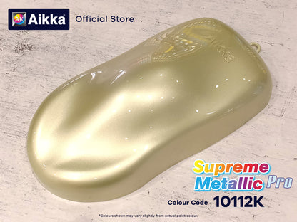 SPM PRO 1/3 - PEINTURE SUPREME METALLIC PRO AIKKA - 250 couleurs