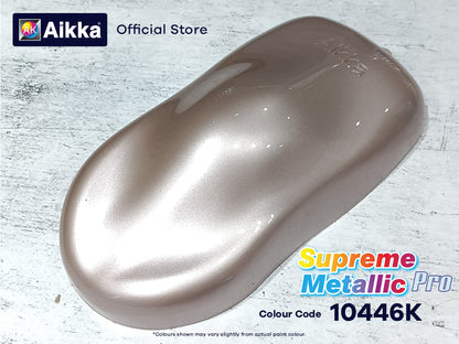 SPM PRO 2/3- PEINTURE SUPREME METALLIC PRO AIKKA - 250 couleurs