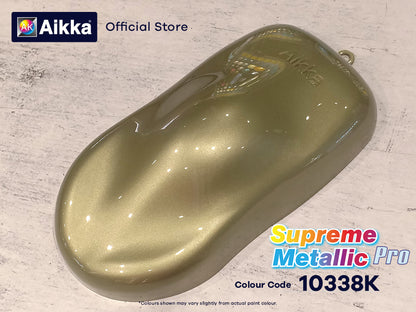 SPM PRO 2/3- PEINTURE SUPREME METALLIC PRO AIKKA - 250 couleurs