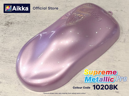 SPM PRO 1/3 - PEINTURE SUPREME METALLIC PRO AIKKA - 250 couleurs