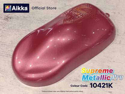 SPM PRO 1/3 - PEINTURE SUPREME METALLIC PRO AIKKA - 250 couleurs