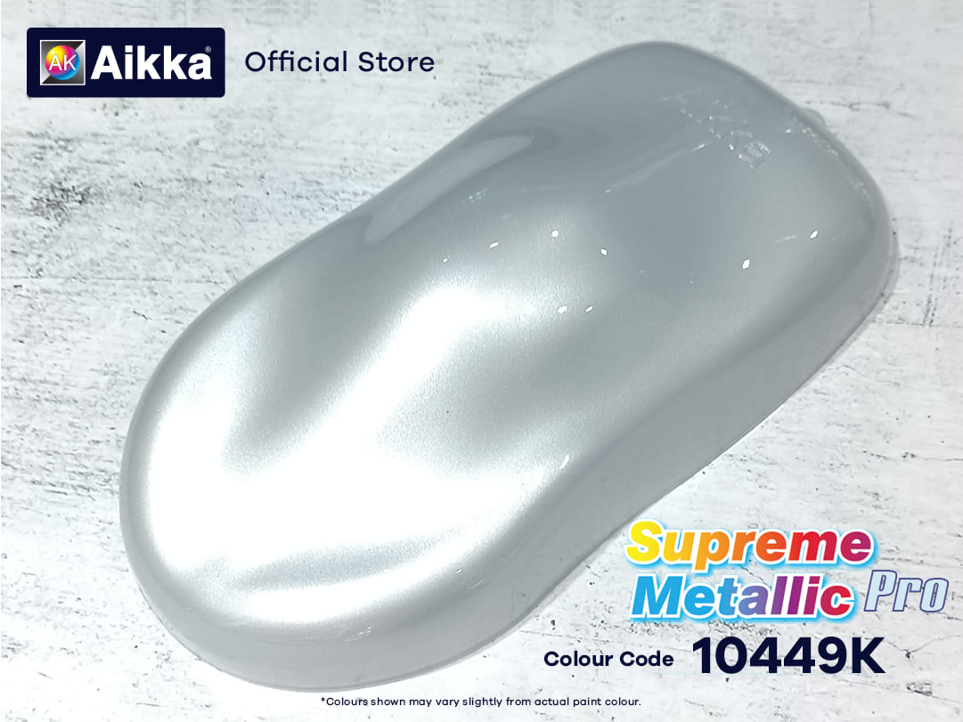 SPM PRO 2/3- PEINTURE SUPREME METALLIC PRO AIKKA - 250 couleurs