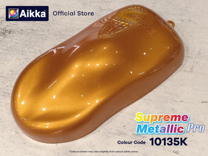 SPM PRO 1/3 - PEINTURE SUPREME METALLIC PRO AIKKA - 250 couleurs