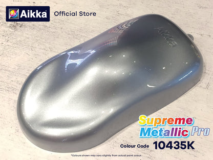 SPM PRO 1/3 - PEINTURE SUPREME METALLIC PRO AIKKA - 250 couleurs