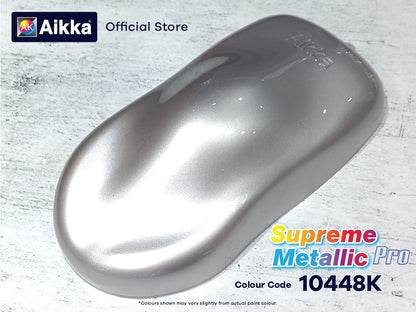 SPM PRO 2/3- PEINTURE SUPREME METALLIC PRO AIKKA - 250 couleurs