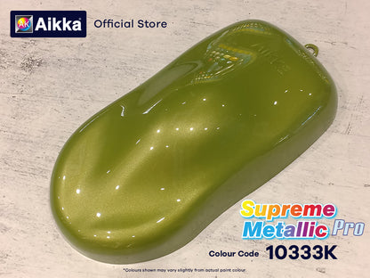 SPM PRO 2/3- PEINTURE SUPREME METALLIC PRO AIKKA - 250 couleurs