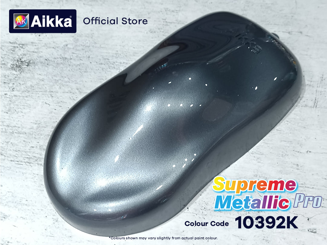 SPM PRO 2/3- PEINTURE SUPREME METALLIC PRO AIKKA - 250 couleurs
