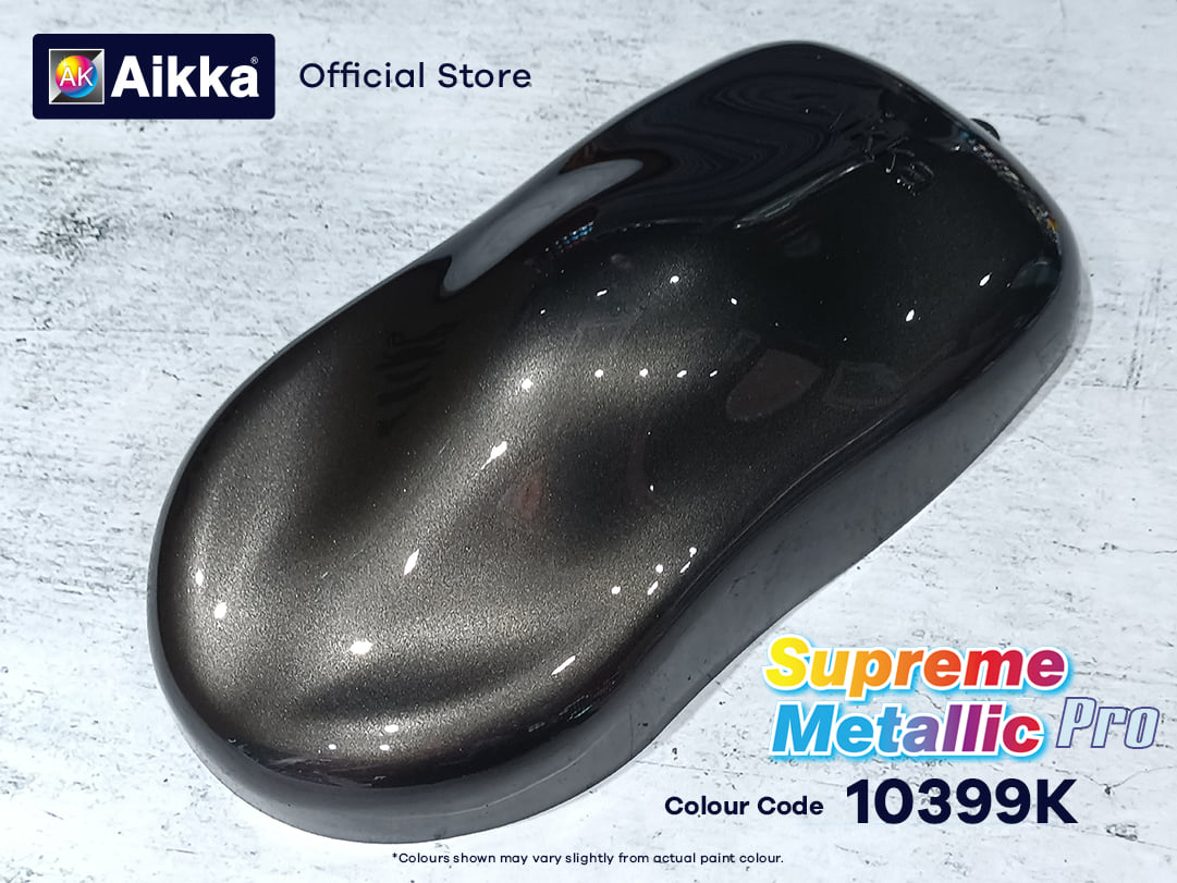 SPM PRO 2/3- PEINTURE SUPREME METALLIC PRO AIKKA - 250 couleurs