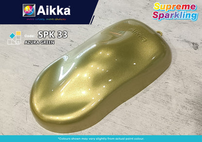 SPK- PEINTURE SUPREME SPARKING EFFECT AIKKA - 40 couleurs