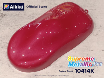 SPM PRO 1/3 - PEINTURE SUPREME METALLIC PRO AIKKA - 250 couleurs