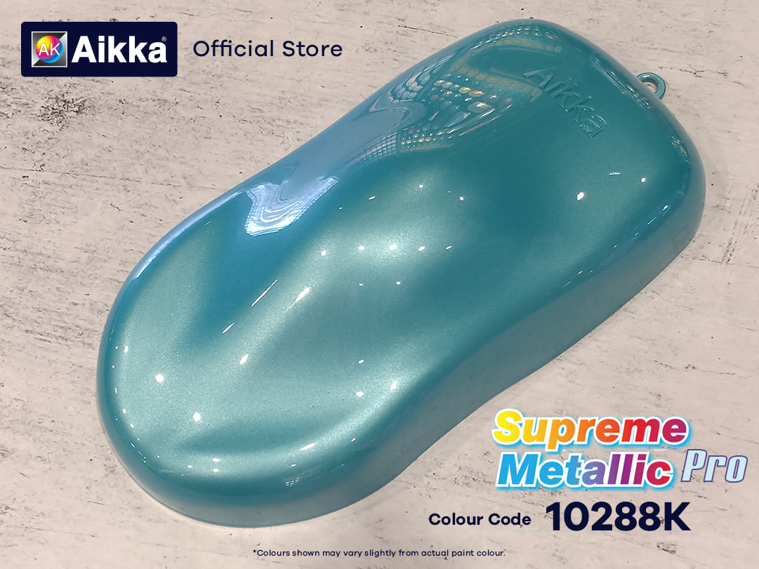 SPM PRO 1/3 - PEINTURE SUPREME METALLIC PRO AIKKA - 250 couleurs
