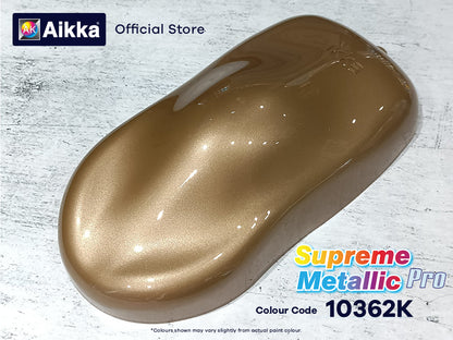 SPM PRO 2/3- PEINTURE SUPREME METALLIC PRO AIKKA - 250 couleurs