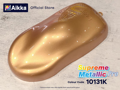 SPM PRO 1/3 - PEINTURE SUPREME METALLIC PRO AIKKA - 250 couleurs