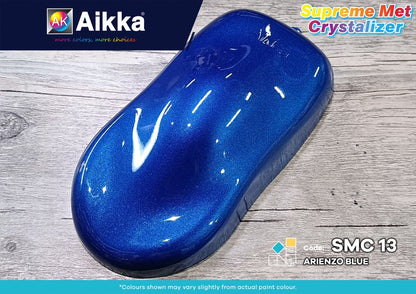 SMC- PEINTURE SUPREME MET CRYSTALIZER AIKKA - 45 couleurs