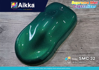 SMC- PEINTURE SUPREME MET CRYSTALIZER AIKKA - 45 couleurs