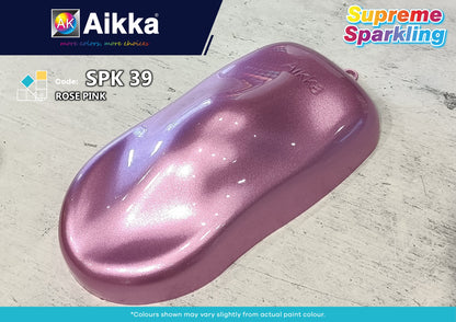 SPK- PEINTURE SUPREME SPARKING EFFECT AIKKA - 40 couleurs