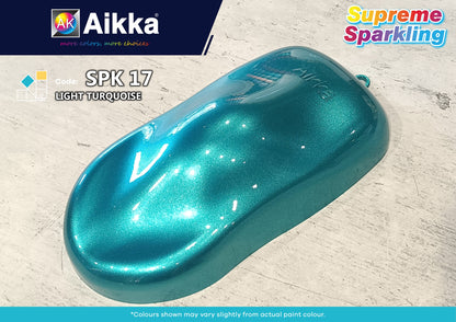 SPK- PEINTURE SUPREME SPARKING EFFECT AIKKA - 40 couleurs