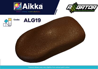 ALLIGATOR - PACK REVETEMENT TEXTURE RESISTANT ALLIGATOR 0.7L + 0.2L DURCISSEUR