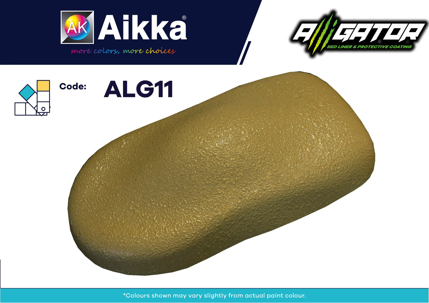 ALLIGATOR - PACK REVETEMENT TEXTURE RESISTANT ALLIGATOR 0.7L + 0.2L DURCISSEUR