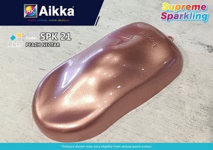 SPK- PEINTURE SUPREME SPARKING EFFECT AIKKA - 40 couleurs