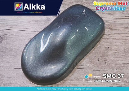 SMC- PEINTURE SUPREME MET CRYSTALIZER AIKKA - 45 couleurs