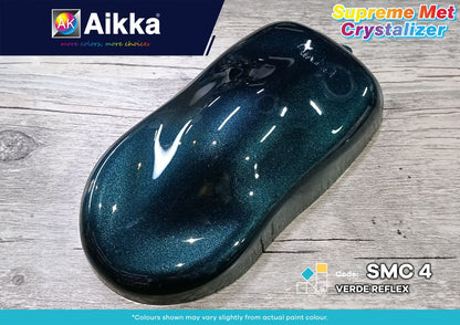 SMC- PEINTURE SUPREME MET CRYSTALIZER AIKKA - 45 couleurs