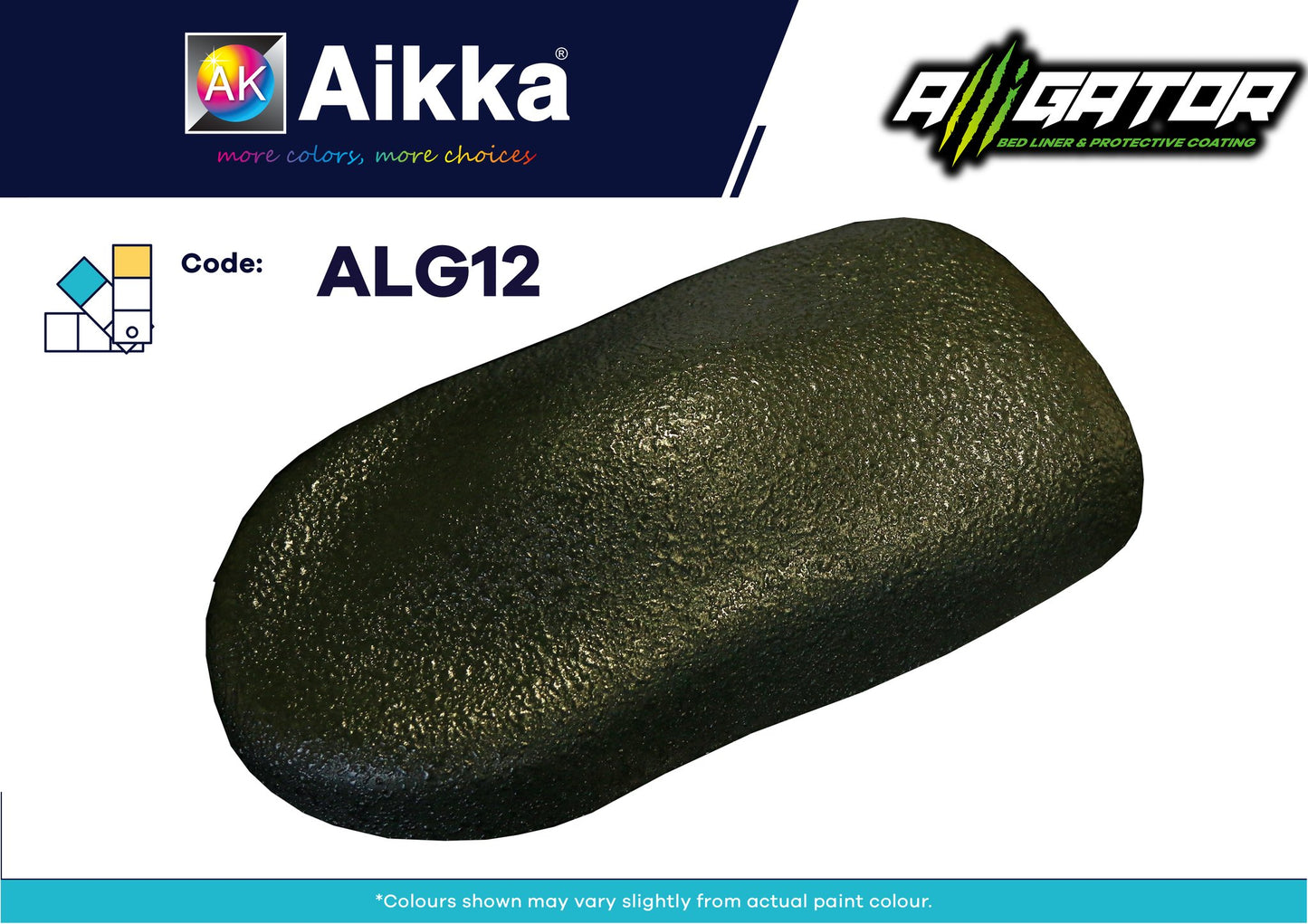 ALLIGATOR - PACK REVETEMENT TEXTURE RESISTANT ALLIGATOR 0.7L + 0.2L DURCISSEUR