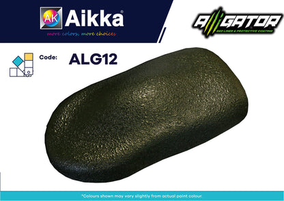 ALLIGATOR - PACK REVETEMENT TEXTURE RESISTANT ALLIGATOR 0.7L + 0.2L DURCISSEUR