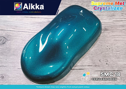 SMC- PEINTURE SUPREME MET CRYSTALIZER AIKKA - 45 couleurs