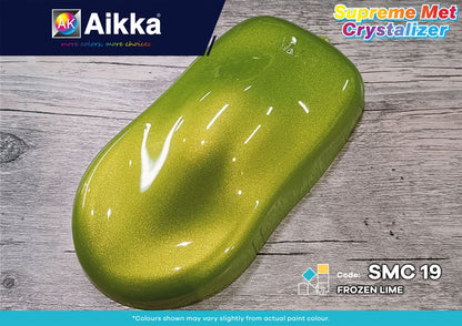 SMC- PEINTURE SUPREME MET CRYSTALIZER AIKKA - 45 couleurs