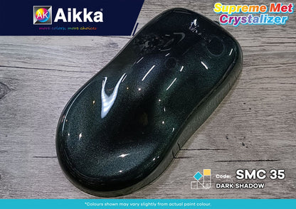 SMC- PEINTURE SUPREME MET CRYSTALIZER AIKKA - 45 couleurs