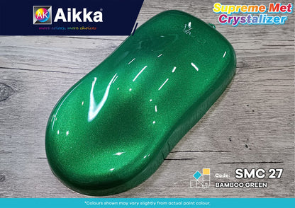 SMC- PEINTURE SUPREME MET CRYSTALIZER AIKKA - 45 couleurs