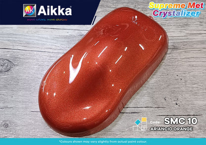 SMC- PEINTURE SUPREME MET CRYSTALIZER AIKKA - 45 couleurs