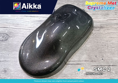 SMC- PEINTURE SUPREME MET CRYSTALIZER AIKKA - 45 couleurs