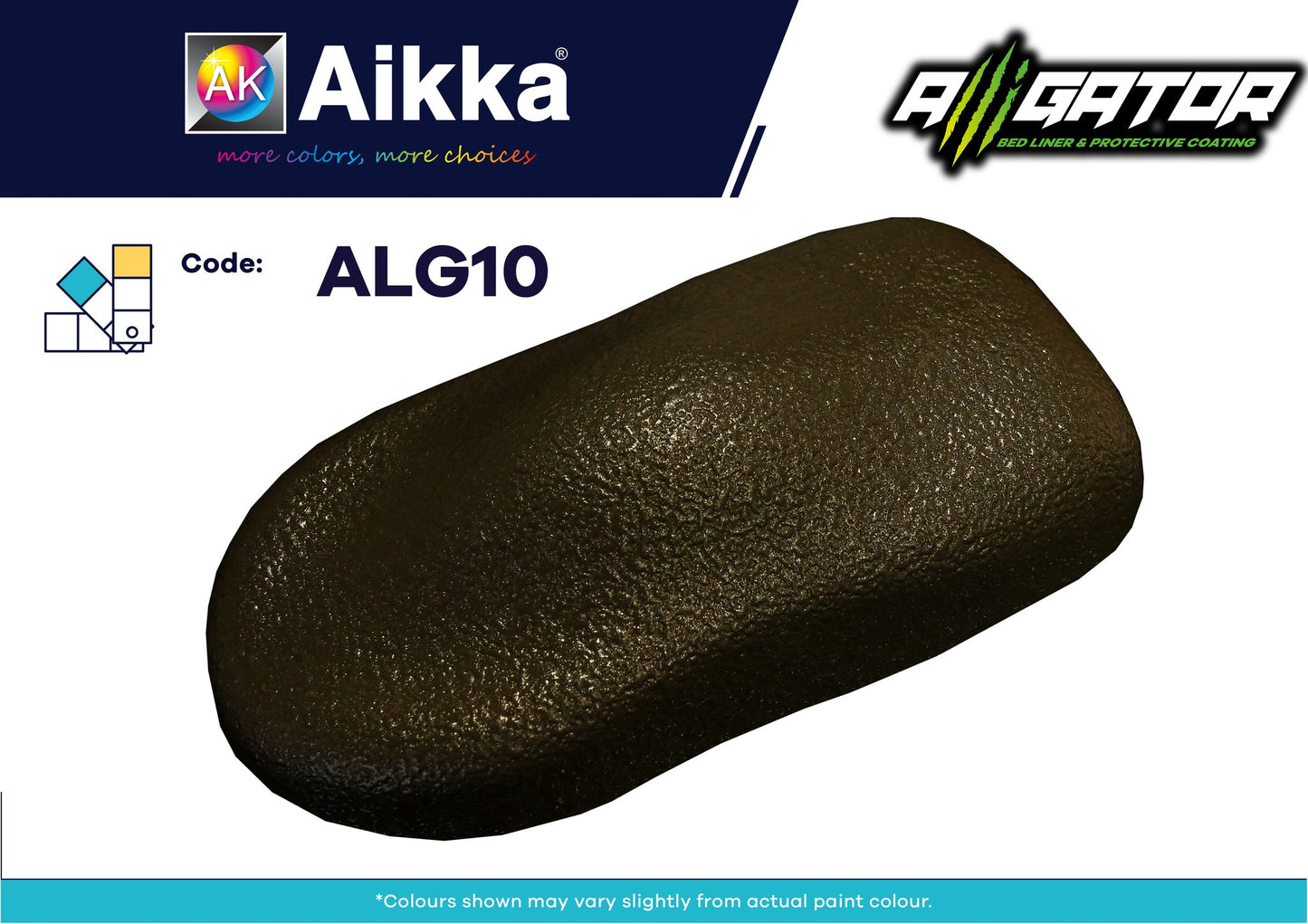 ALLIGATOR - PACK REVETEMENT TEXTURE RESISTANT ALLIGATOR 0.7L + 0.2L DURCISSEUR