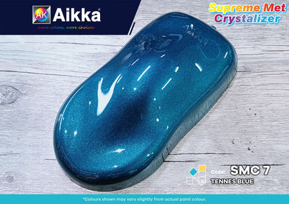 SMC- PEINTURE SUPREME MET CRYSTALIZER AIKKA - 45 couleurs