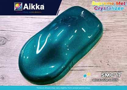 SMC- PEINTURE SUPREME MET CRYSTALIZER AIKKA - 45 couleurs