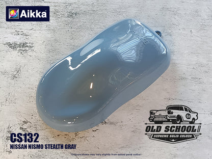 CS - SUPREME SOLID COLOUR AIKKA (auto base ou auto kril) - 250 couleurs
