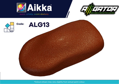 ALLIGATOR - PACK REVETEMENT TEXTURE RESISTANT ALLIGATOR 0.7L + 0.2L DURCISSEUR