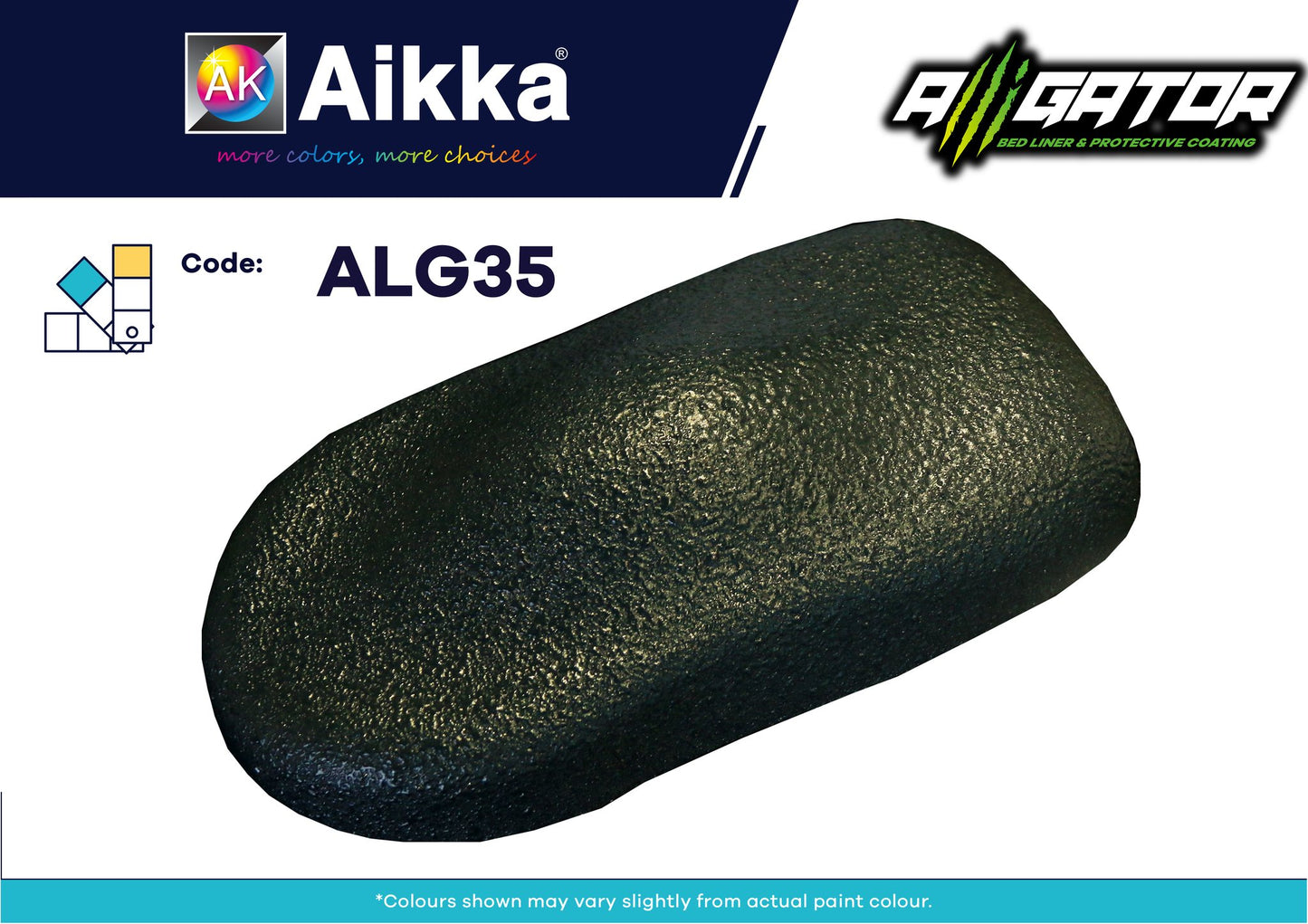ALLIGATOR - PACK REVETEMENT TEXTURE RESISTANT ALLIGATOR 0.7L + 0.2L DURCISSEUR