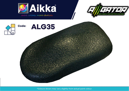 ALLIGATOR - PACK REVETEMENT TEXTURE RESISTANT ALLIGATOR 0.7L + 0.2L DURCISSEUR
