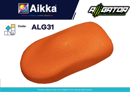ALLIGATOR - PACK REVETEMENT TEXTURE RESISTANT ALLIGATOR 0.7L + 0.2L DURCISSEUR