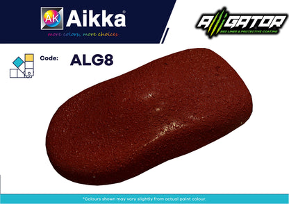 ALLIGATOR - PACK REVETEMENT TEXTURE RESISTANT ALLIGATOR 0.7L + 0.2L DURCISSEUR