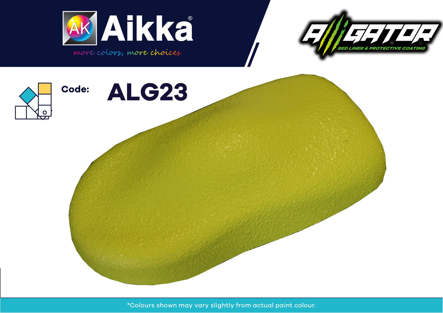 ALLIGATOR - PACK REVETEMENT TEXTURE RESISTANT ALLIGATOR 0.7L + 0.2L DURCISSEUR