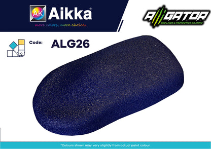 ALLIGATOR - PACK REVETEMENT TEXTURE RESISTANT ALLIGATOR 0.7L + 0.2L DURCISSEUR