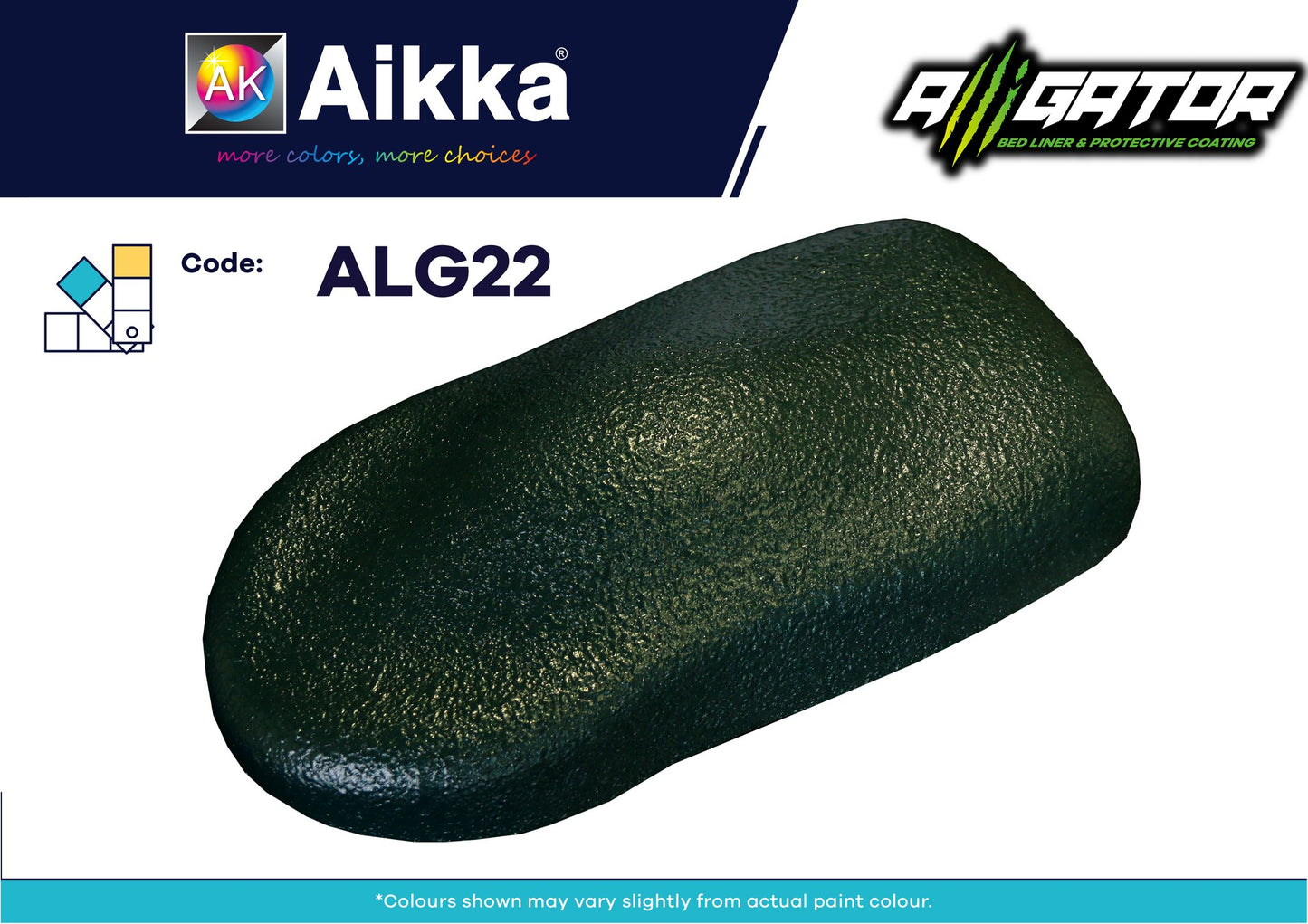 ALLIGATOR - PACK REVETEMENT TEXTURE RESISTANT ALLIGATOR 0.7L + 0.2L DURCISSEUR