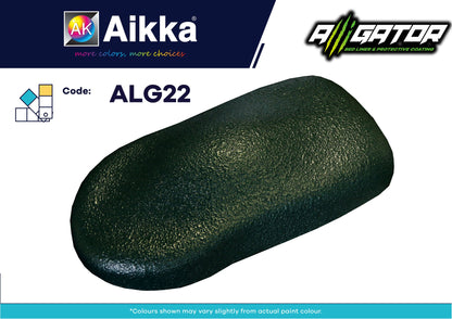 ALLIGATOR - PACK REVETEMENT TEXTURE RESISTANT ALLIGATOR 0.7L + 0.2L DURCISSEUR